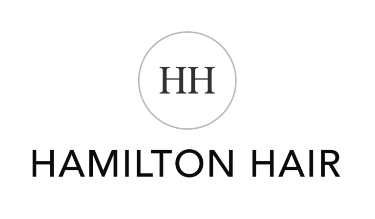 Hamilton Hair Logo