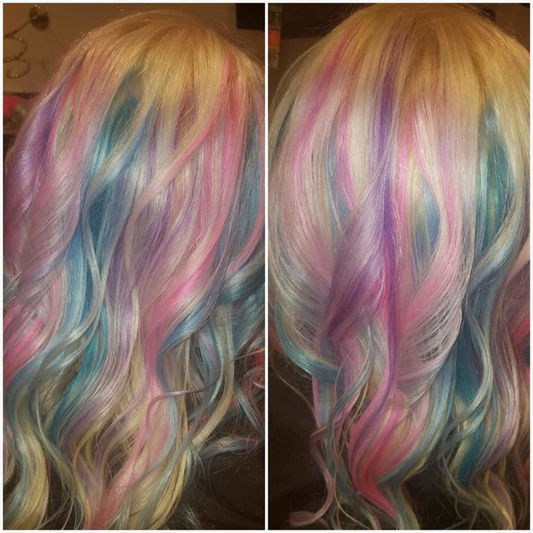 Unicorn Hair