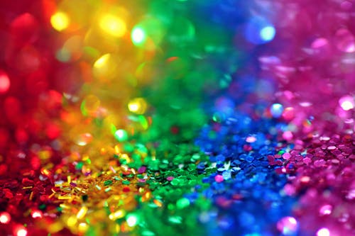 Colours Sparkle