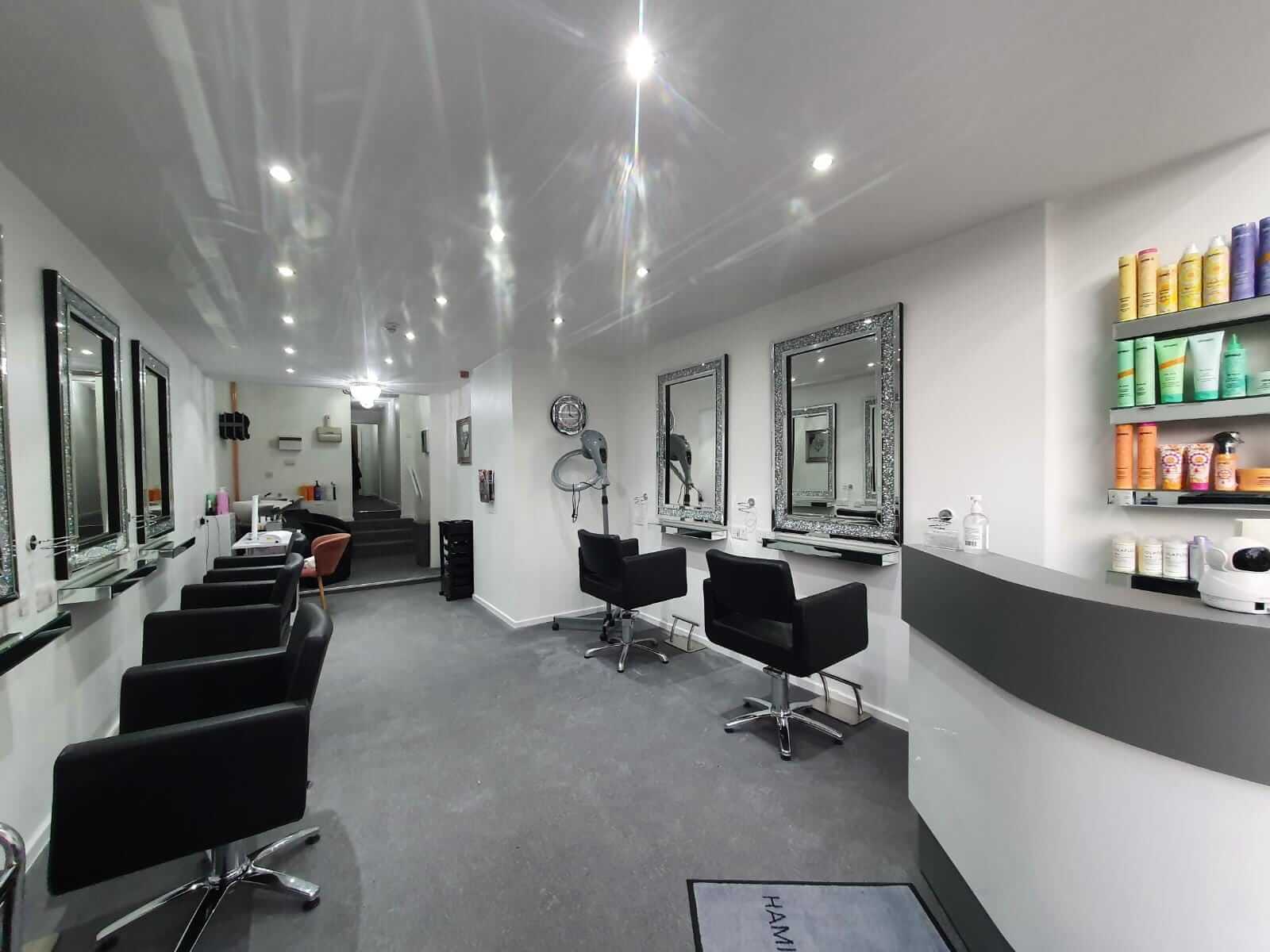 NEW SALON NOW OPEN Hamilton Hair